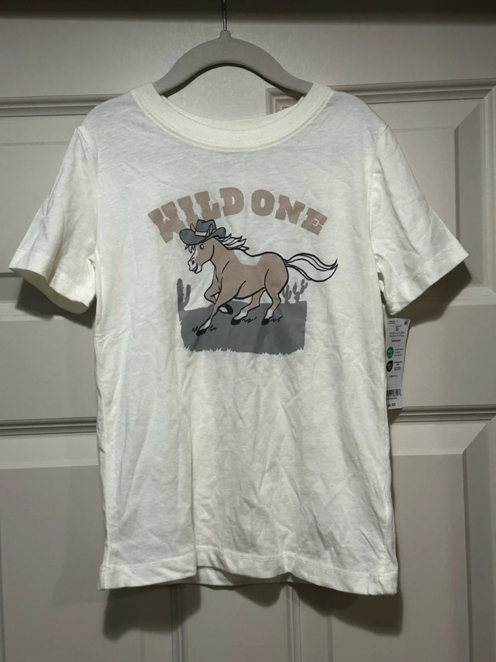 Boys 5T Graphic Tee NWT